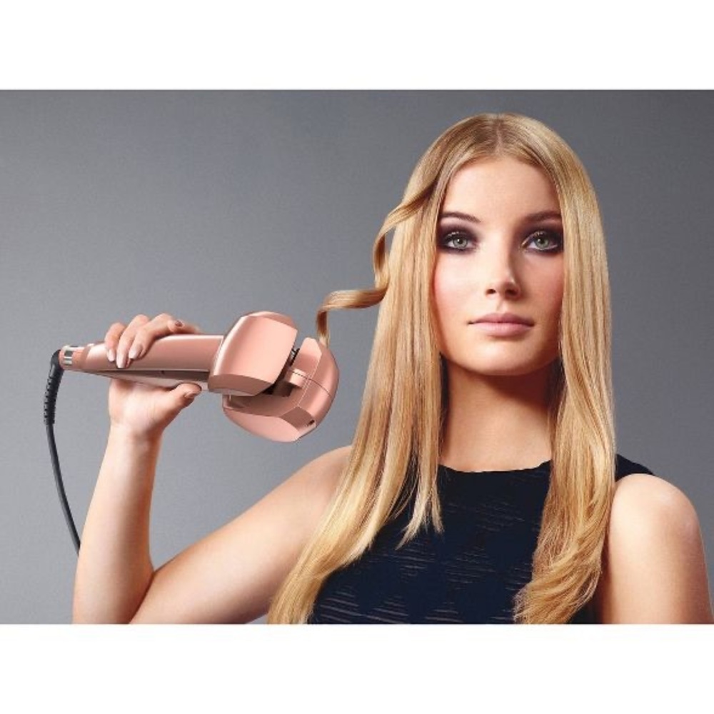 InfinitiPro by Conair Professional Rose Gold Hair Curler